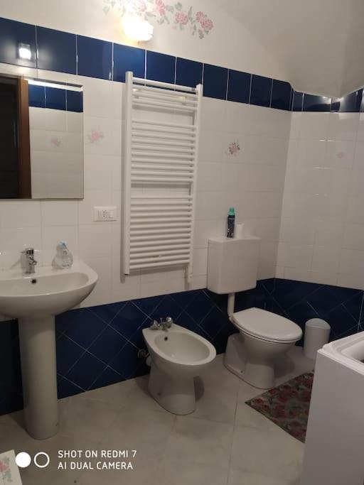 ボルジョ・ヴェレッツィCasa Annaアパートメント エクステリア 写真